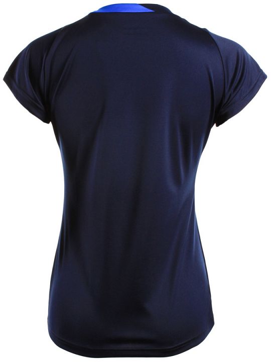Yonex T-Shirt Ladies Navy
